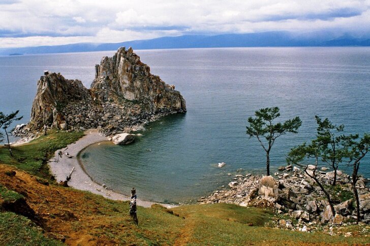 Байкал — кристальное чудо Сибири