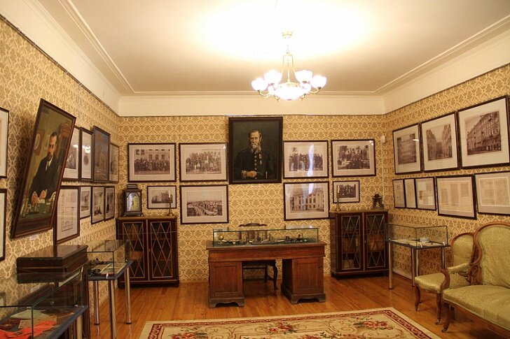 Музей Ростовского купечества